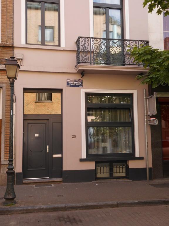 Aparthotel Midi Residence Bruxelas Exterior foto
