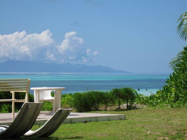 Amitie Chalets Hotel Praslin Exterior foto