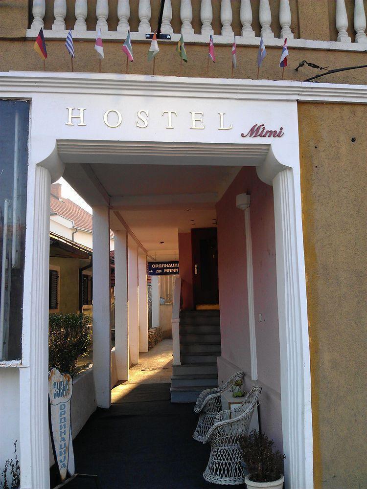 Hostel Mimi Leskovac  Exterior foto