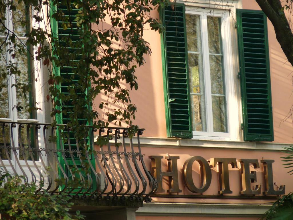 Classic Hotel Florença Exterior foto