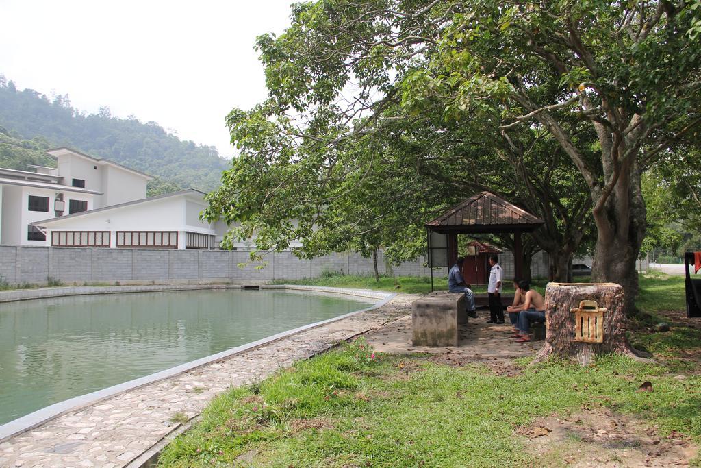 Erya By Suria Hot Spring Bentong Hotel Exterior foto