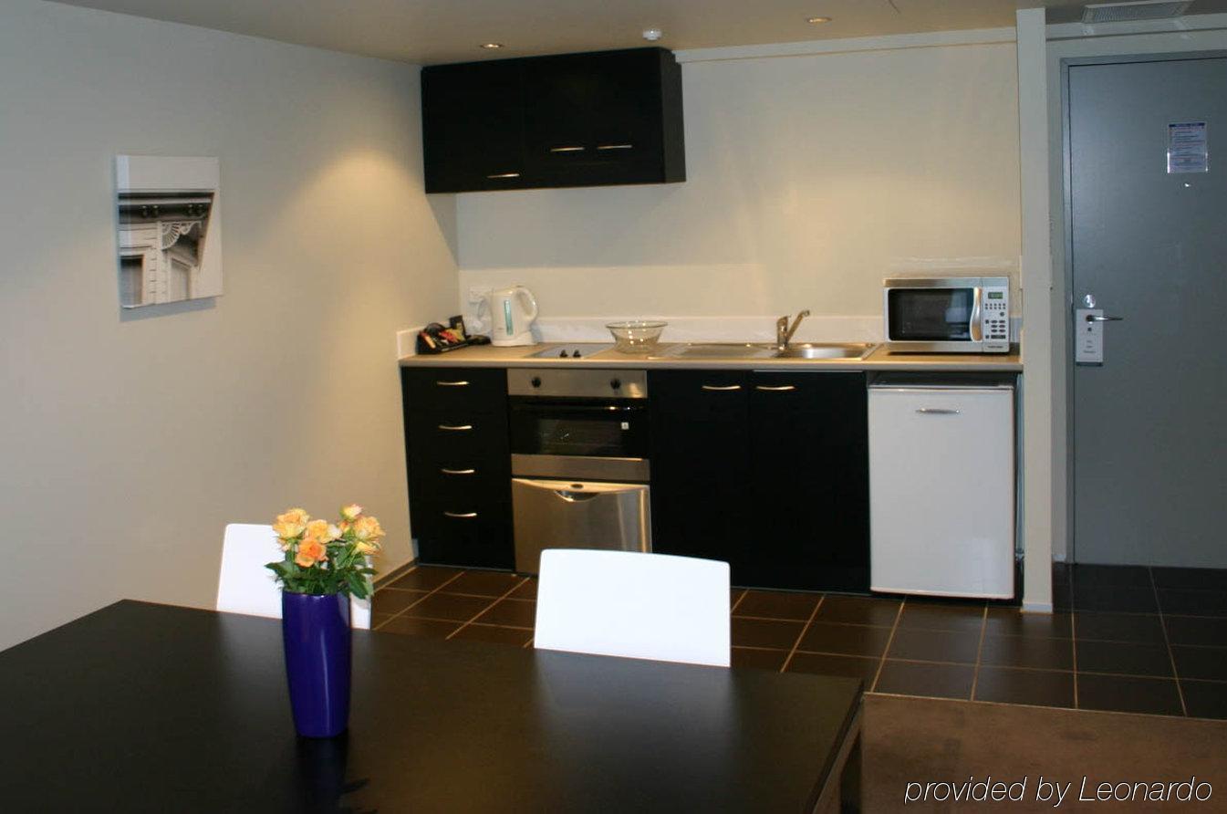 Quest Ponsonby Serviced Apartments Auckland Quarto foto