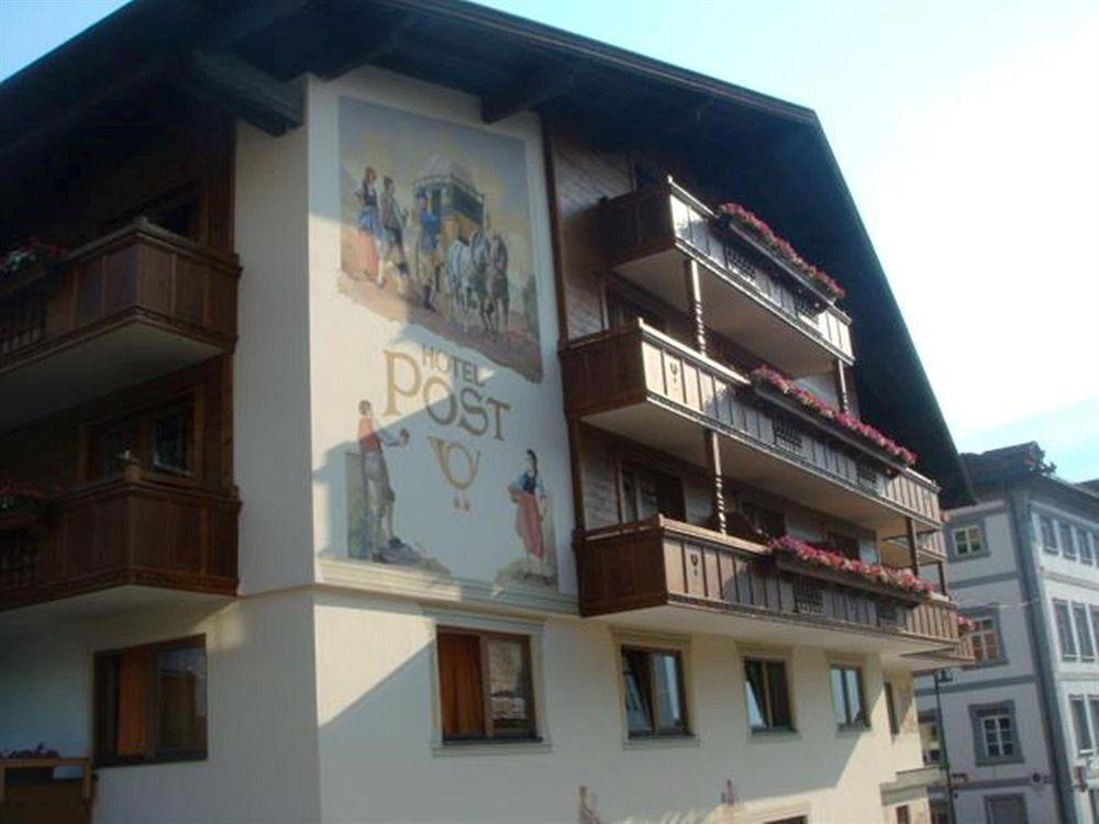 Scol Sporthotel Zillertal Fügen Exterior foto