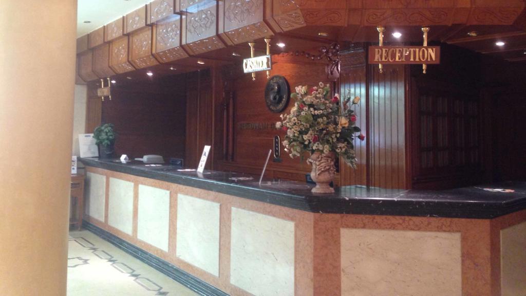 Shedwan Garden Hotel Hurghada Exterior foto