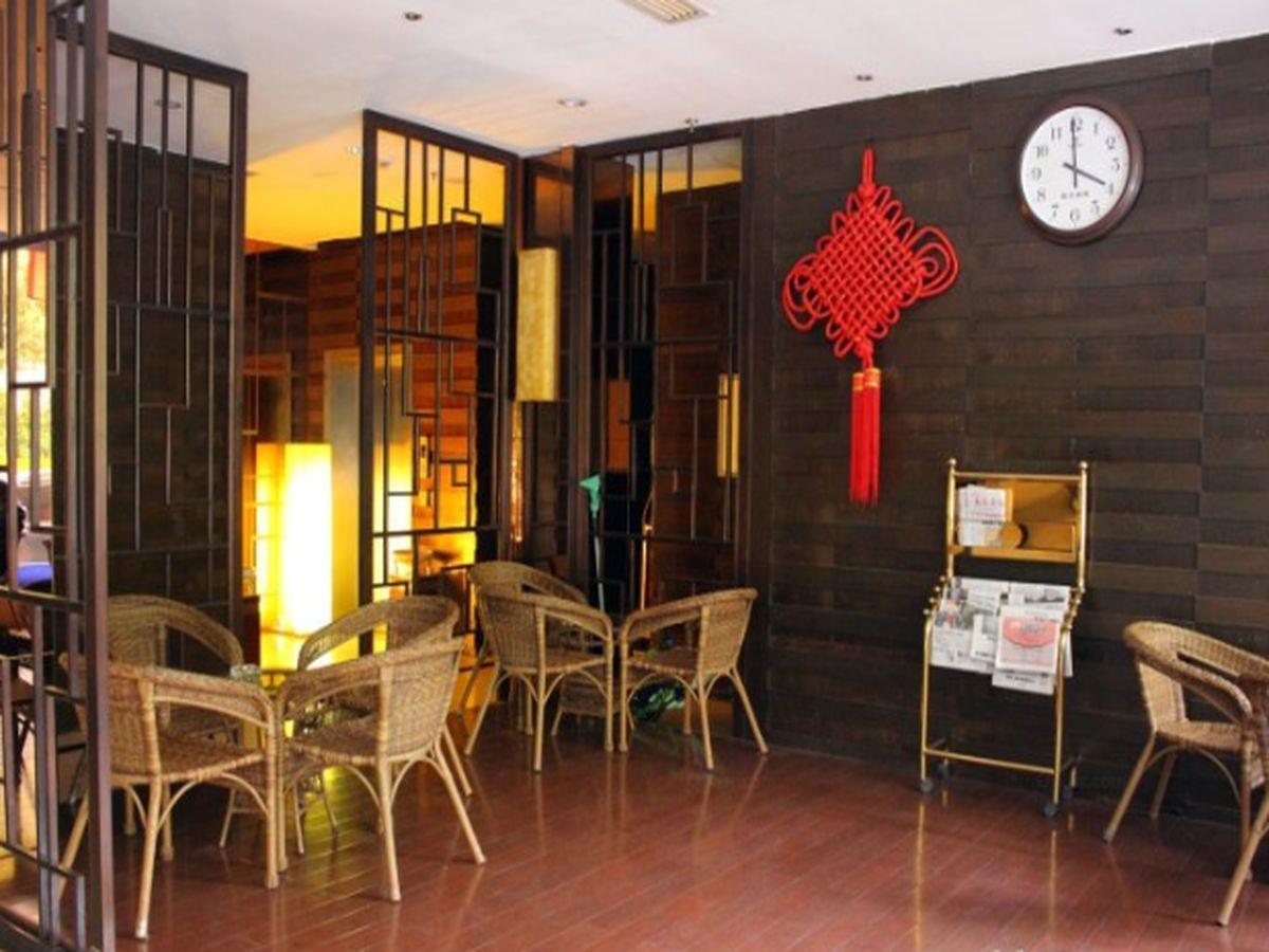 Yiwu Oujiang Hotel Yiwu (Zhejiang) Exterior foto
