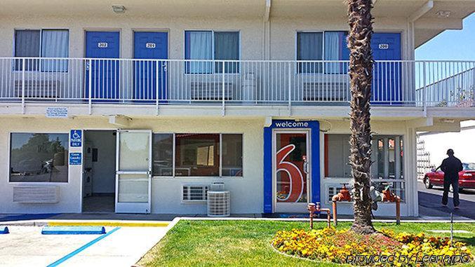 Motel 6 Hayward, Ca- East Bay Exterior foto