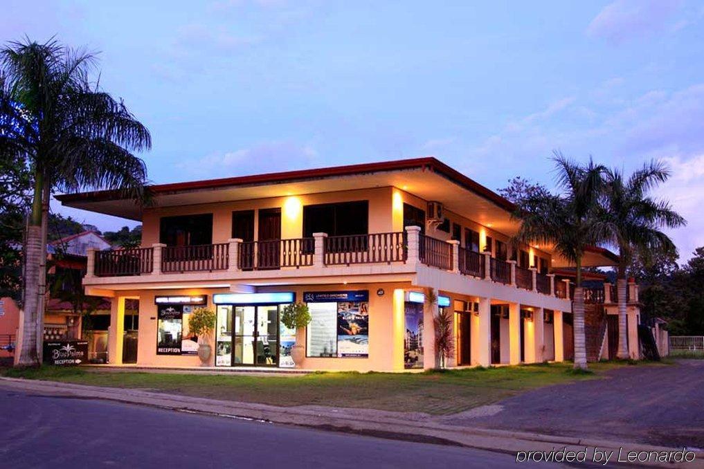 Blue Palm Hotel Jacó Exterior foto