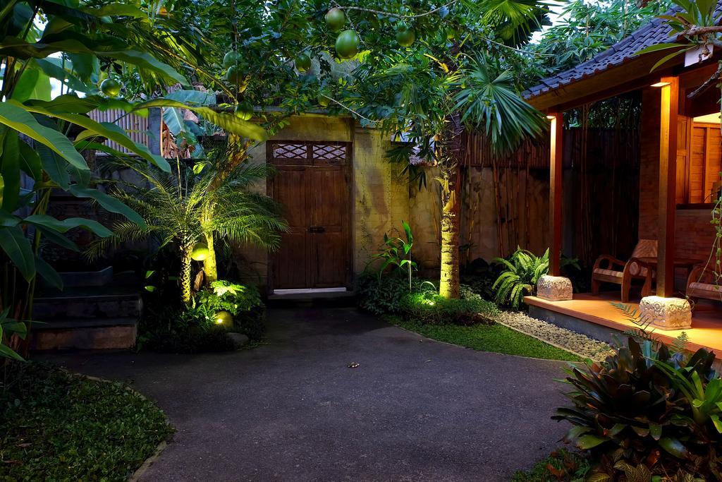 Nurada Cottage Ubud Exterior foto