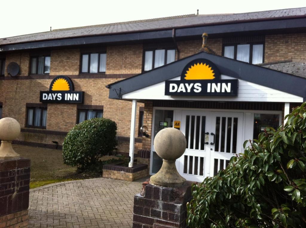 Days Inn Hotel Abington - Glasgow Exterior foto