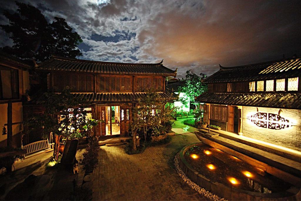 Karma Design Hotel Lijiang  Exterior foto