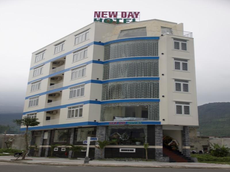 New Day Hotel Da Nang Exterior foto