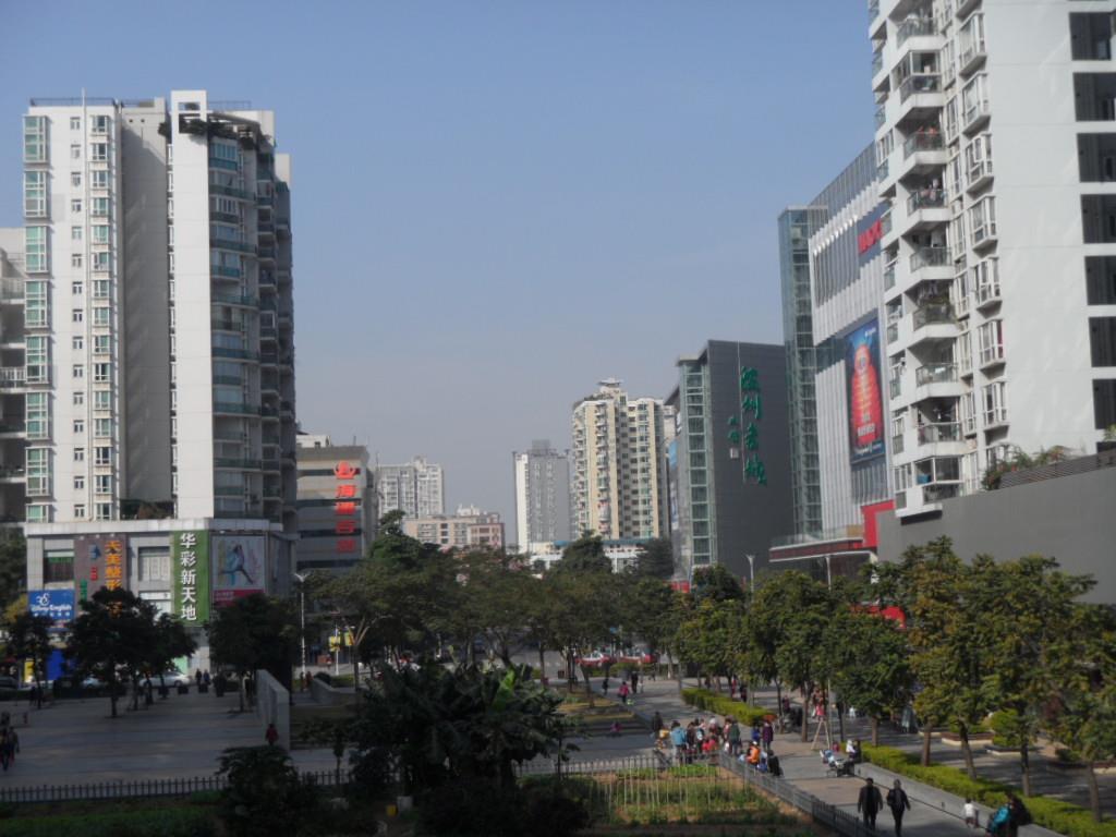 Hui Jia Apartment Shenzhen Exterior foto