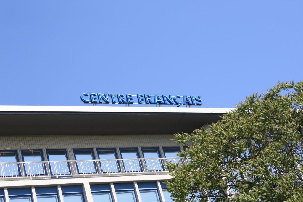Hotel De France - Centre Francais De Berlim Exterior foto