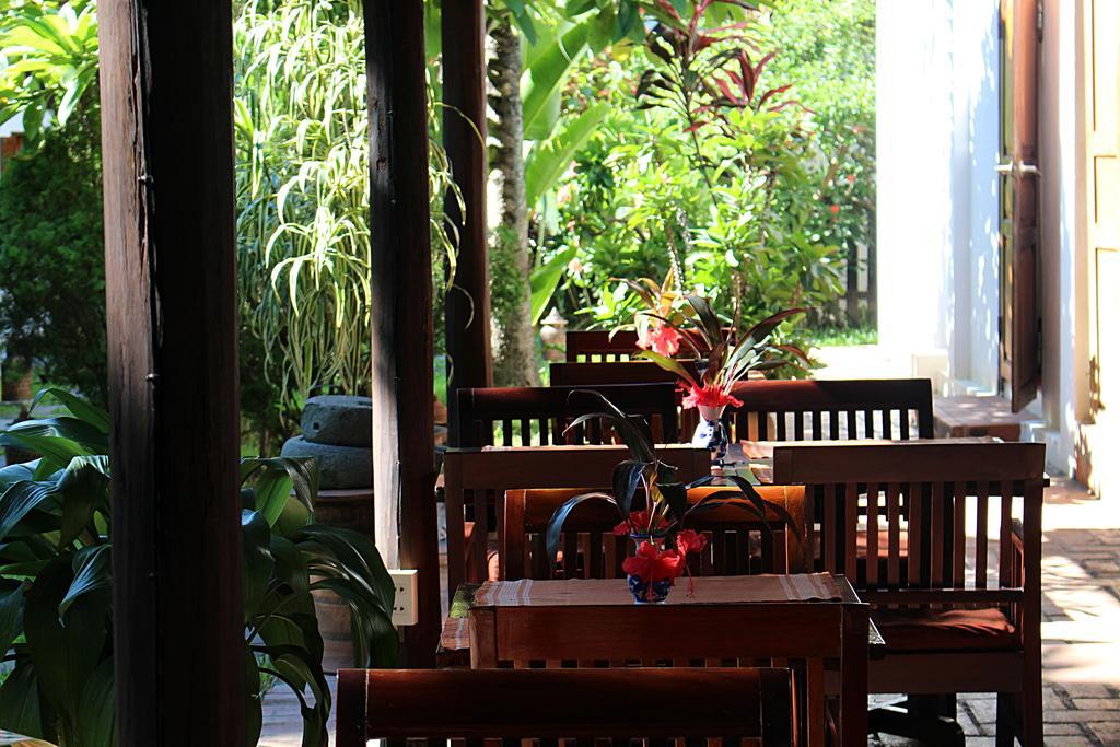 Villa Maydou Boutique Hotel Luang Prabang Exterior foto