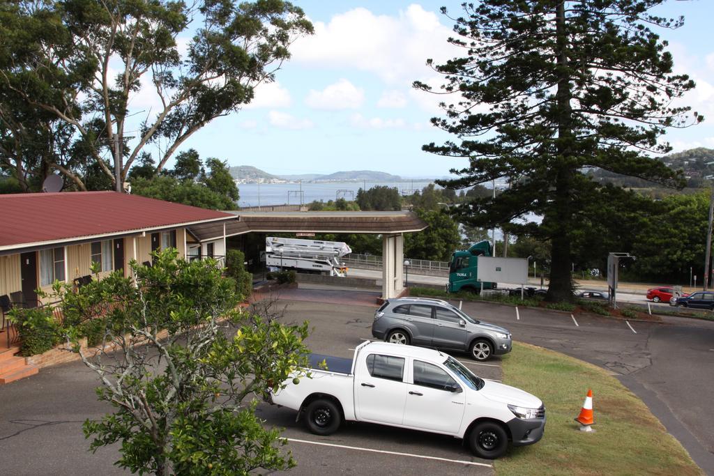 Waterview Gosford Motor Inn Exterior foto