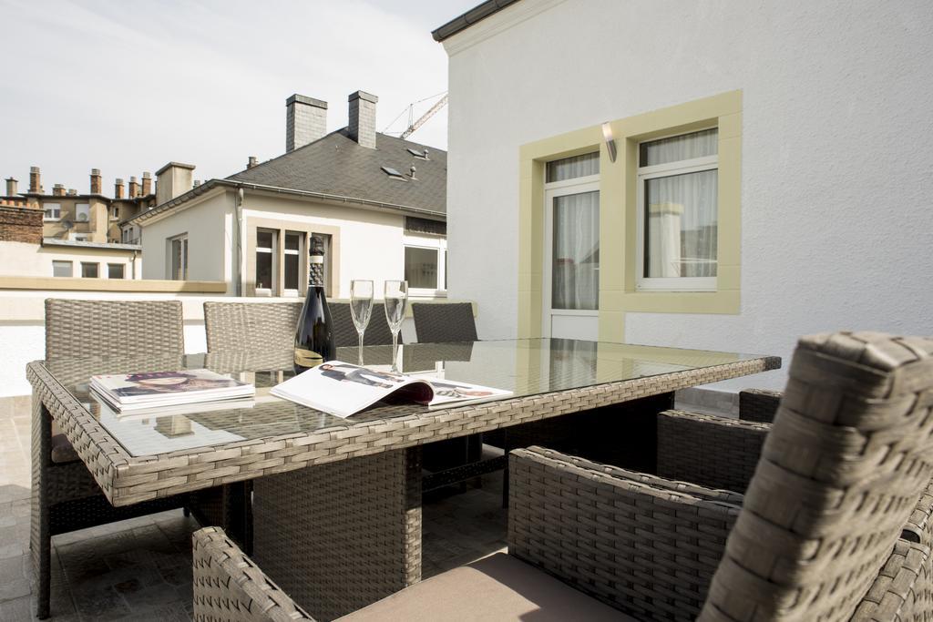The Queen Luxury Apartments - Villa Gemma Luxemburgo Exterior foto