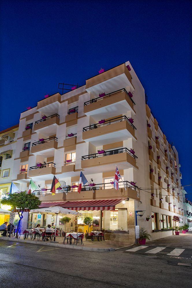 Mare Estepona Hotel Exterior foto