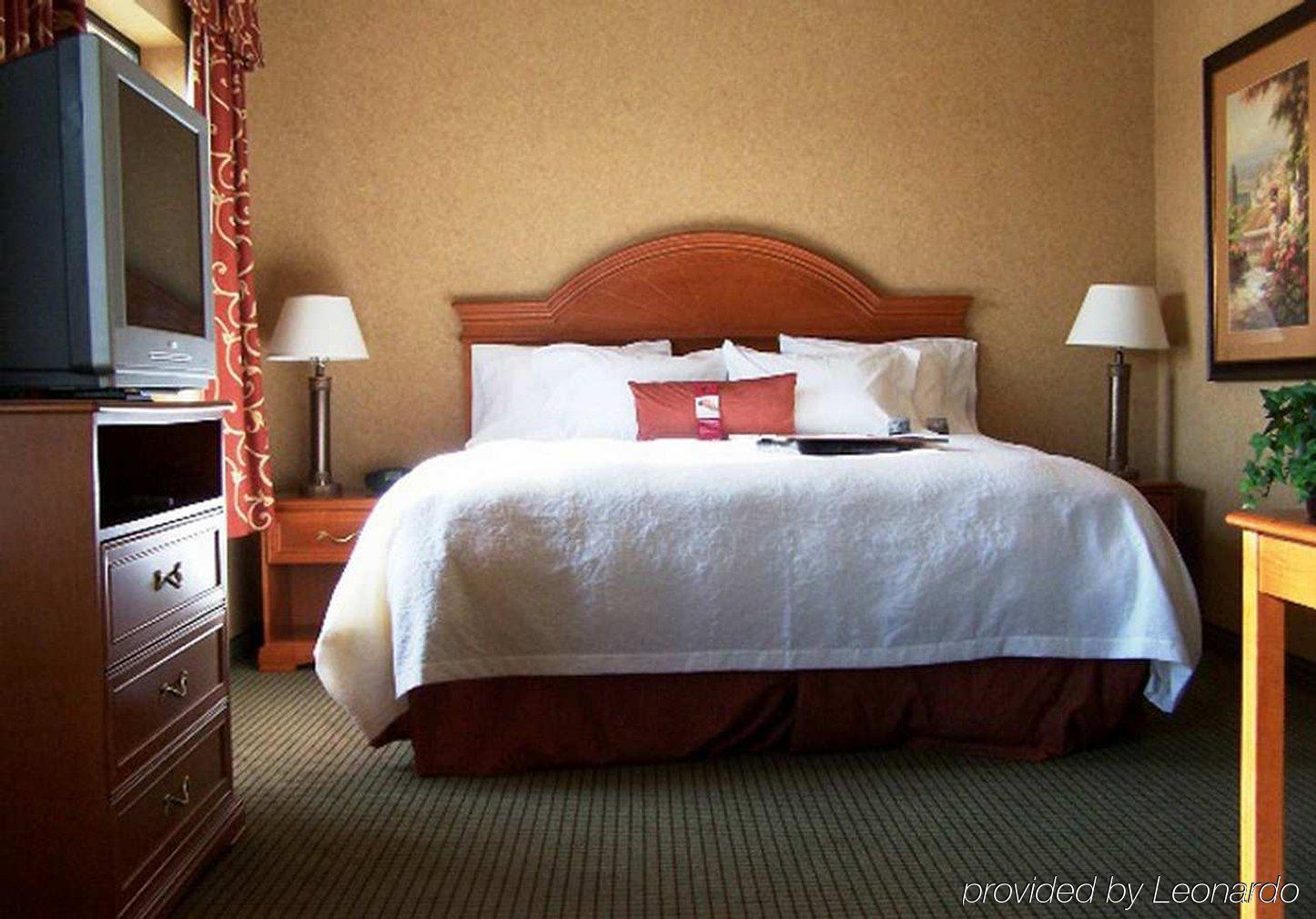 Hampton Inn & Suites Yuba City Quarto foto