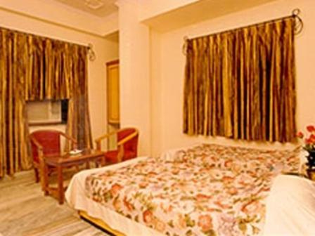 Aroma Classic Hotel Jaipur Exterior foto