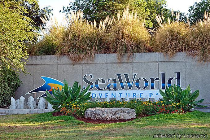 Motel 6-San Antonio, Tx - West Seaworld Exterior foto