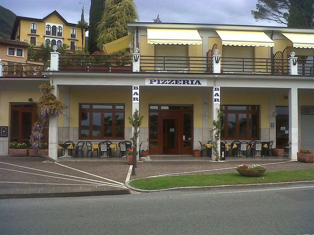 Saturnia Hotel Gardone Riviera Exterior foto