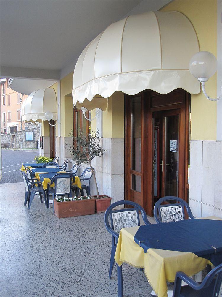 Saturnia Hotel Gardone Riviera Exterior foto