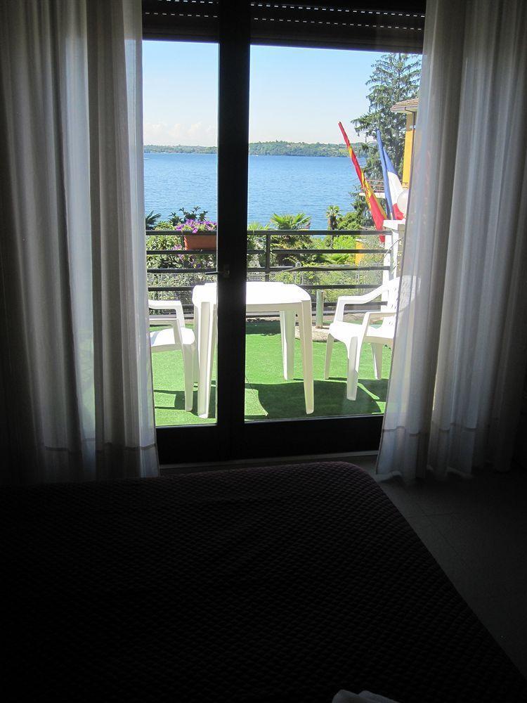 Saturnia Hotel Gardone Riviera Exterior foto