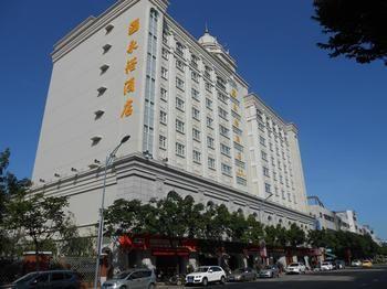 Hotel Yongyu Xiaolan Exterior foto