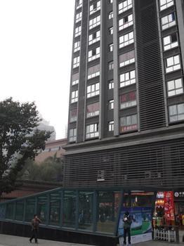 Yueyou Nanping Hotel Chongqing Exterior foto