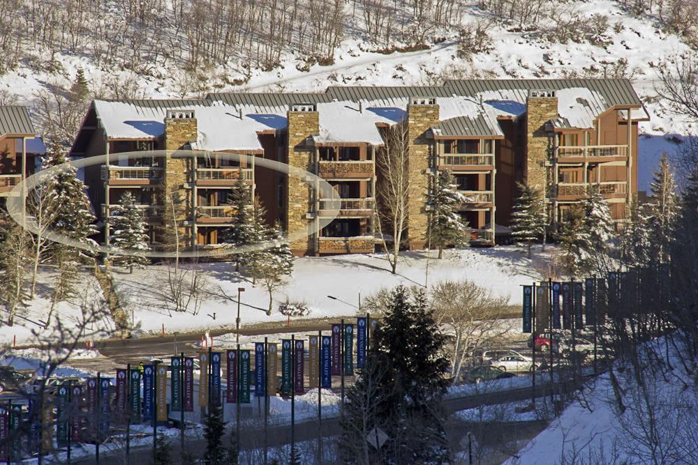 Powder Run Apartamento Park City Exterior foto