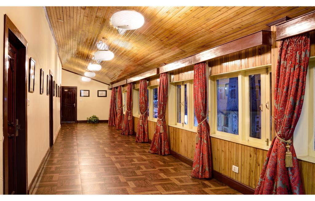 Summit Yashshree Suites & Spa Darjeeling  Exterior foto