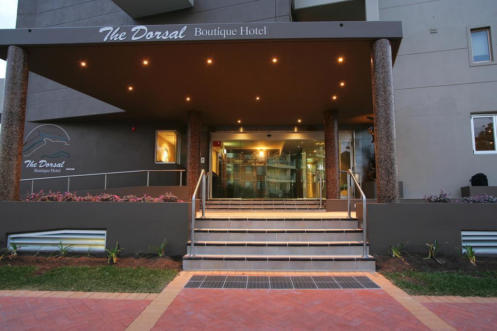 The Dorsal Boutique Hotel Forster Exterior foto