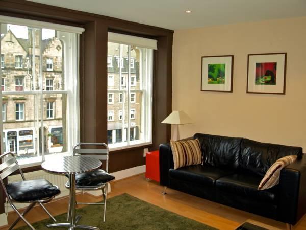 Greyfriars Apartments - Parliament Square Edimburgo Exterior foto