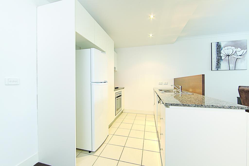 Accommodate Canberra - Northbourne Executive Apartments Quarto foto