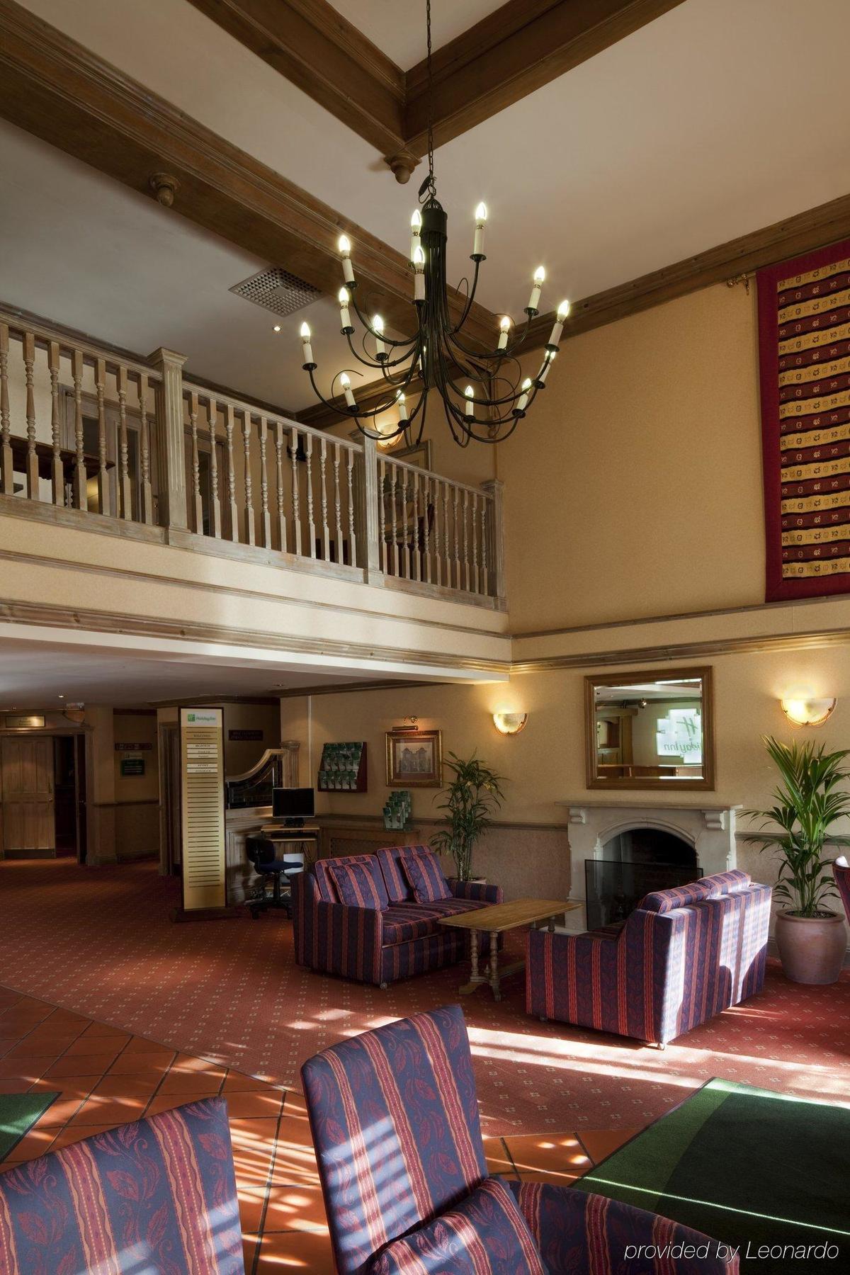 Holiday Inn Reading West, An Ihg Hotel Interior foto