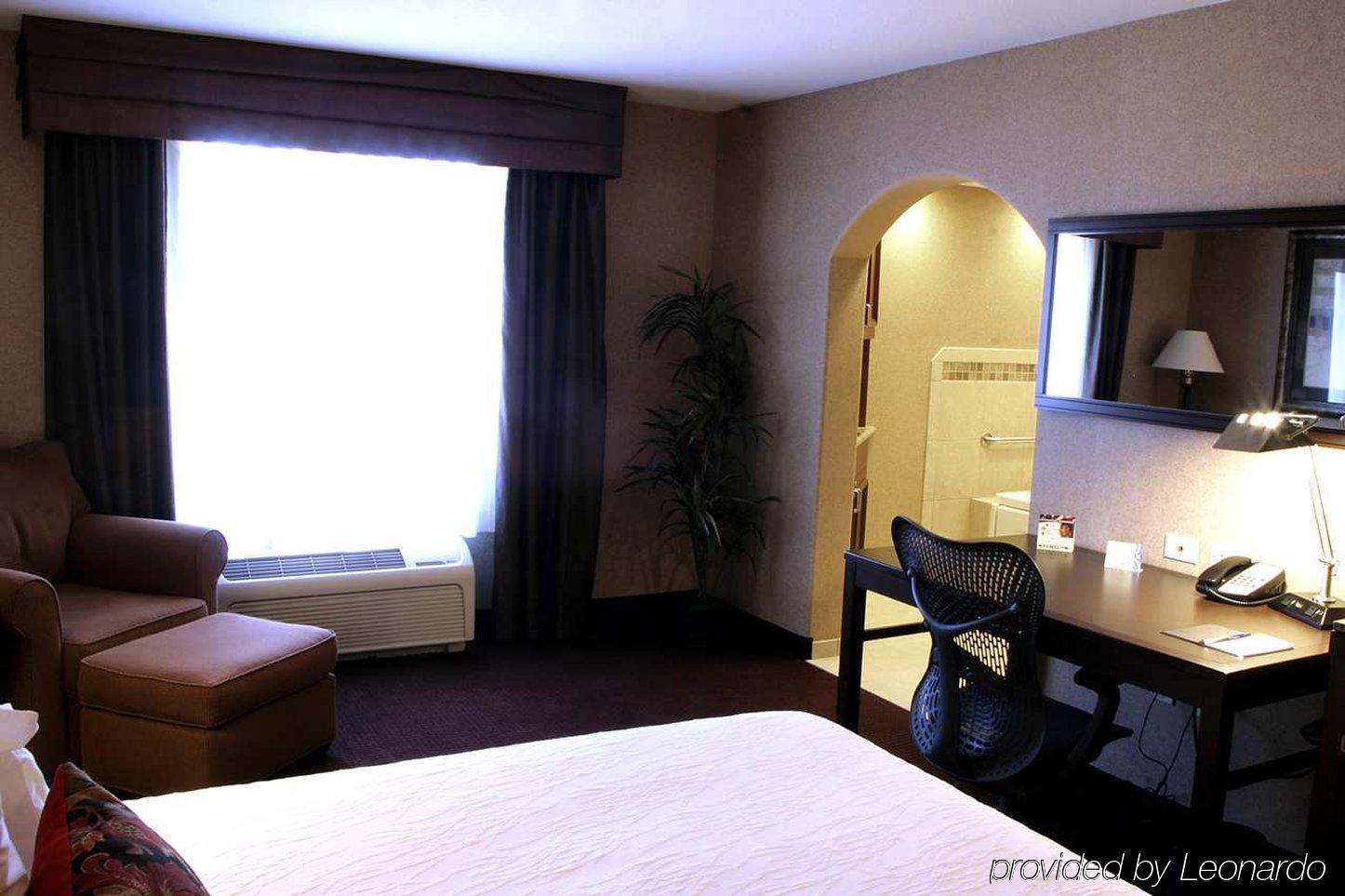 Hilton Garden Inn Sioux City Riverfront Quarto foto