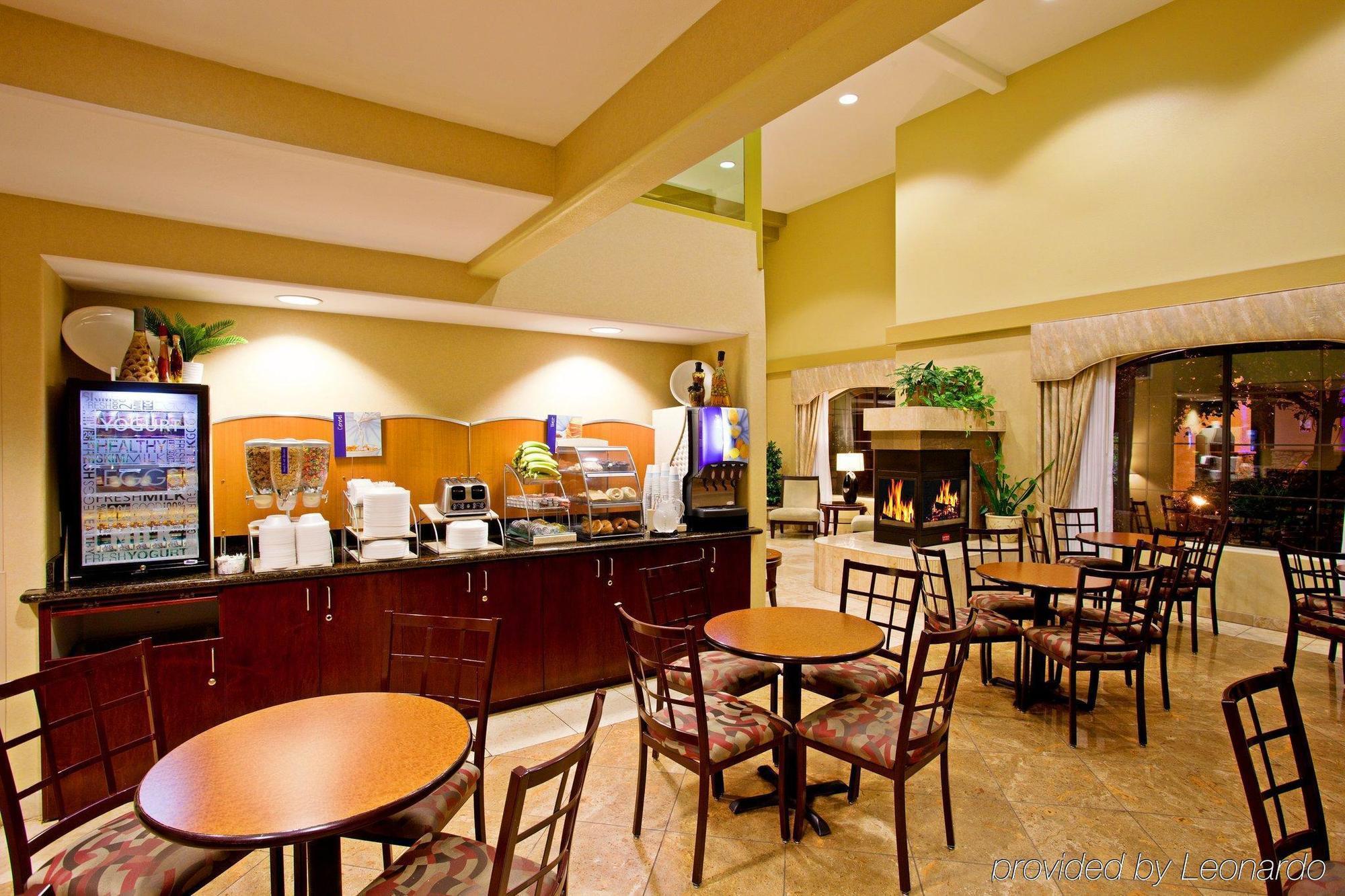 Holiday Inn Express Prescott, An Ihg Hotel Restaurante foto