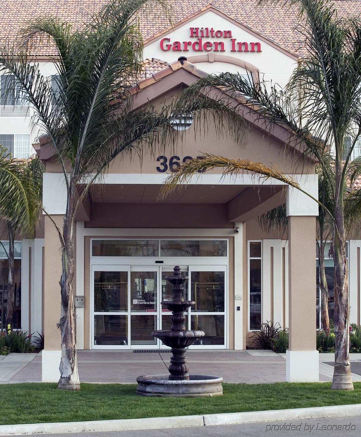 Hilton Garden Inn Bakersfield Exterior foto