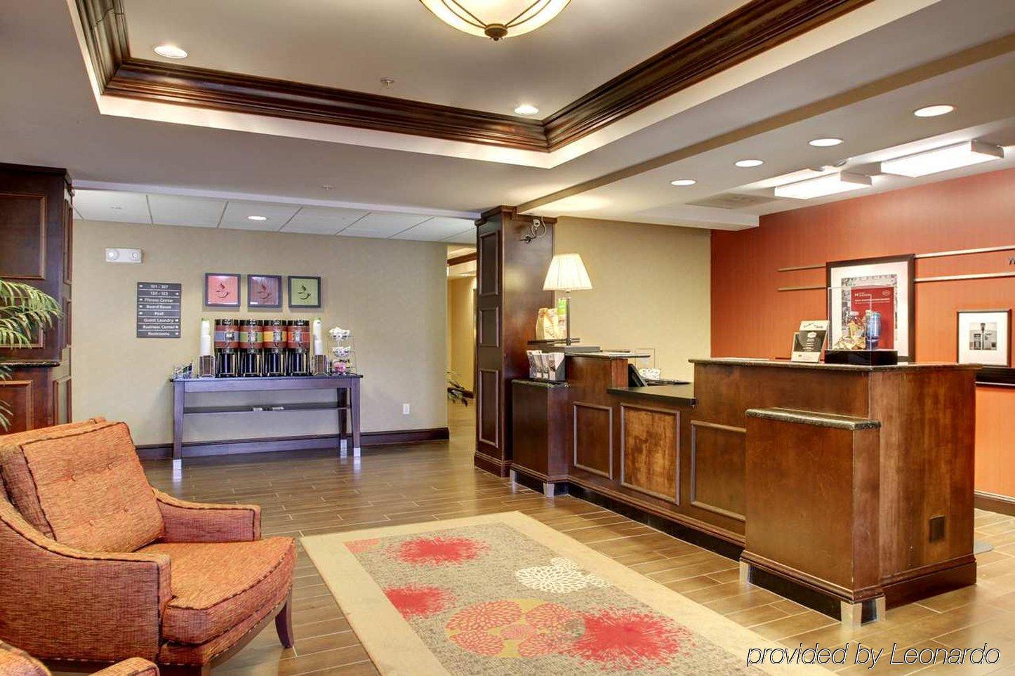 Hampton Inn Statesville Interior foto