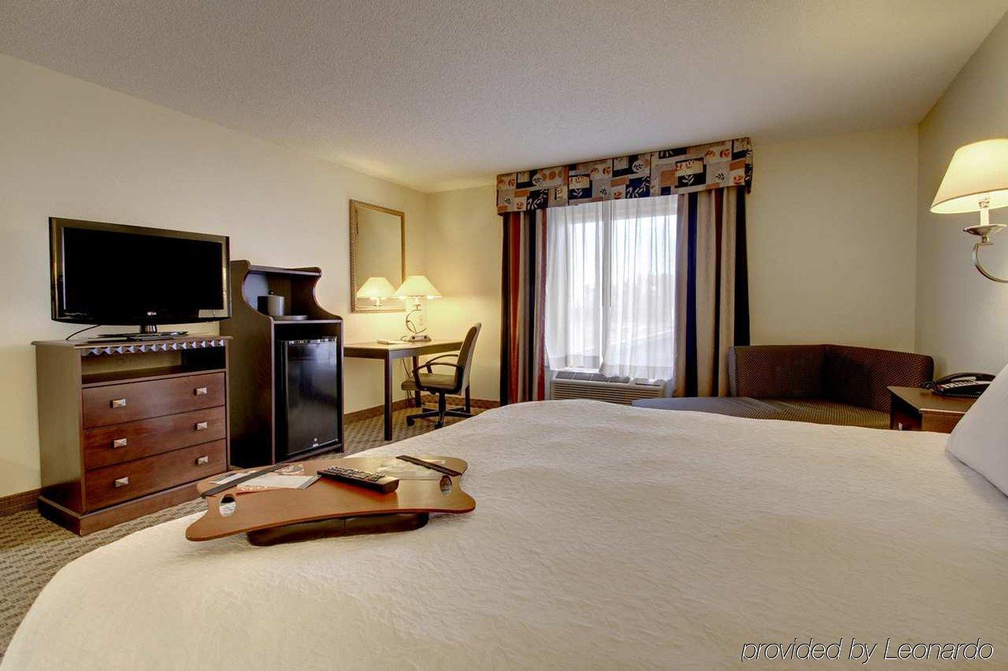 Hampton Inn Statesville Quarto foto