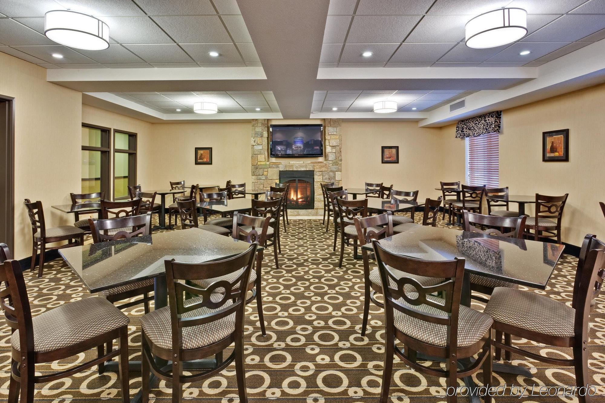 Holiday Inn Express Pekin - Peoria Area, An Ihg Hotel Pekin Heights Restaurante foto