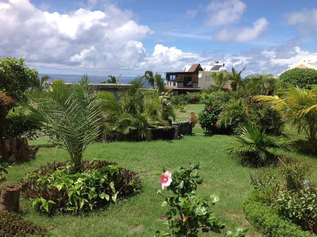 Domaine De La Paix Vila Rodrigues Island Exterior foto