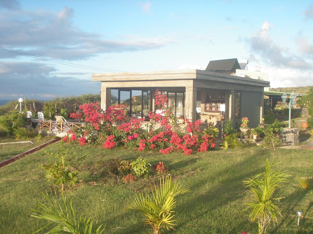 Domaine De La Paix Vila Rodrigues Island Exterior foto