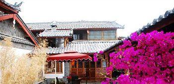 Rose Of Ancient Town Lijiang Hotel Lijiang  Exterior foto