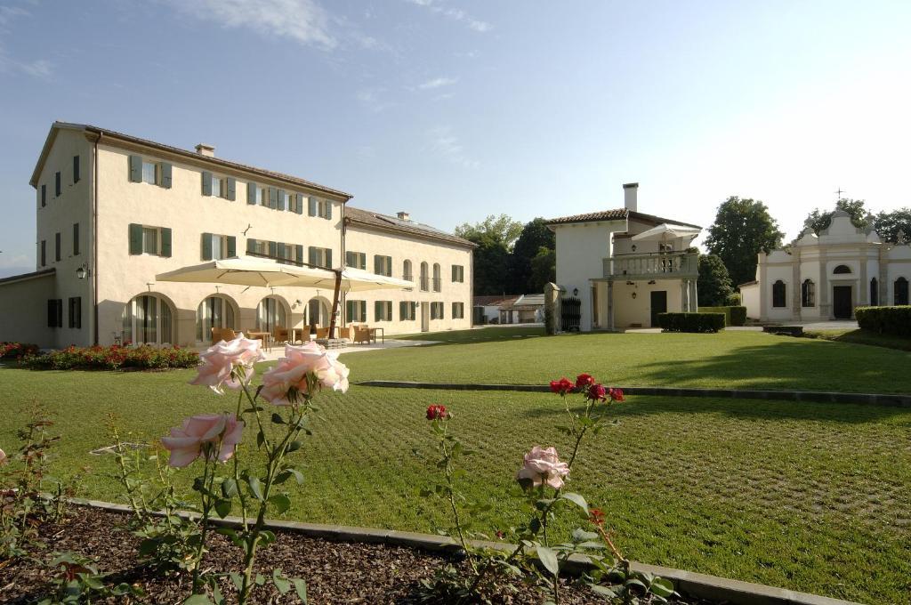 Villa Toderini Codognè Exterior foto