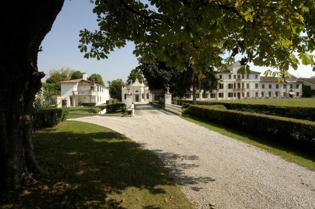 Villa Toderini Codognè Exterior foto