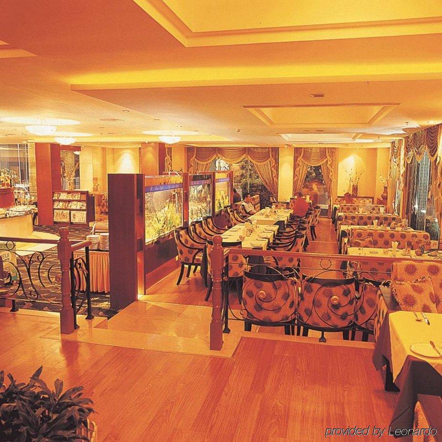 Hanyong Business Hotel Shenzhen Restaurante foto