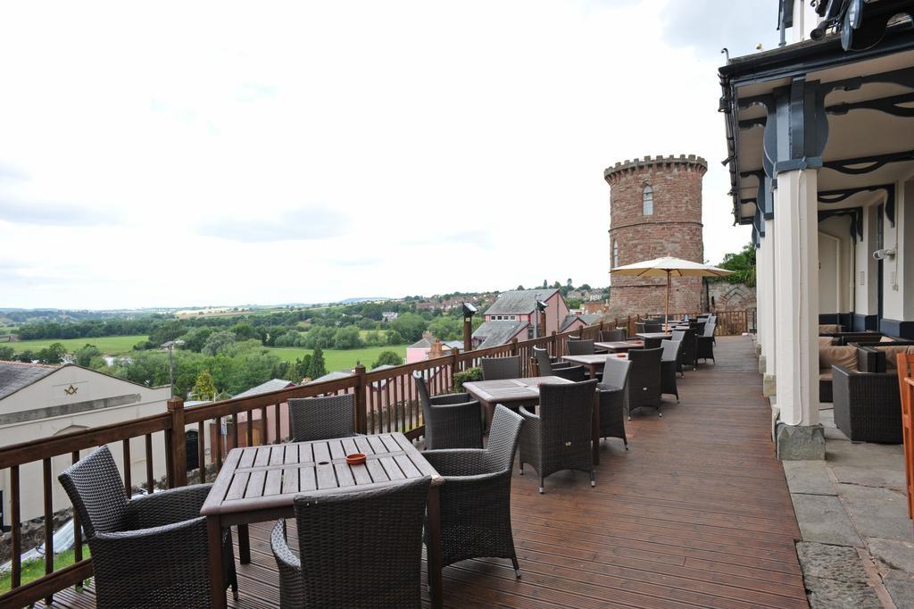 Royal Hotel By Greene King Inns Ross-on-Wye Exterior foto