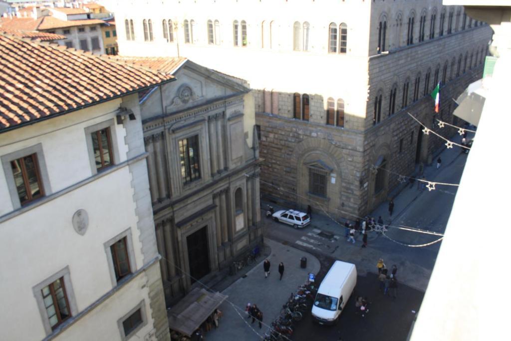 B&B Le Stanze Del Duomo Florença Quarto foto