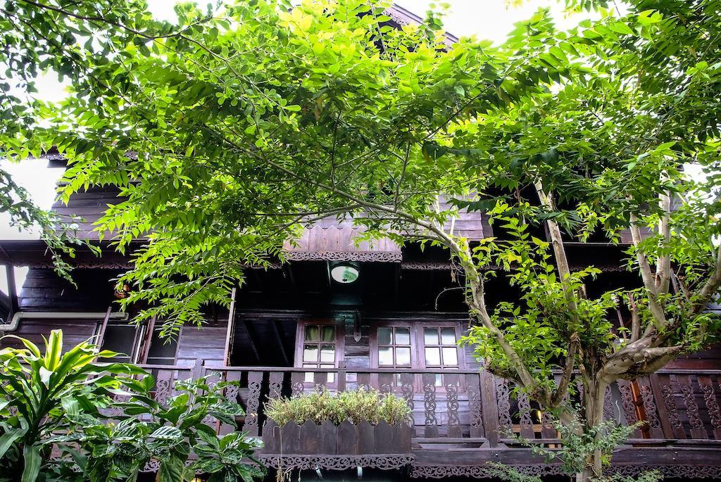 The Wooden House Vila Banguecoque Exterior foto
